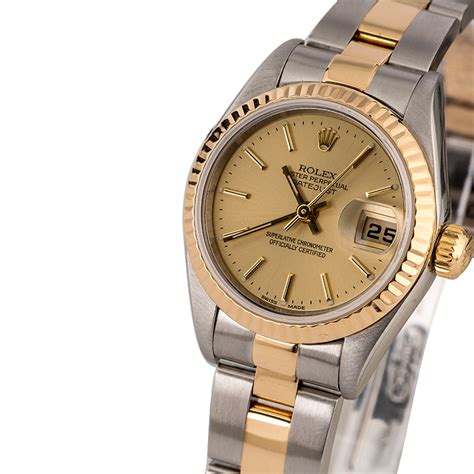 Rolex Watches Datejust Lady Model 